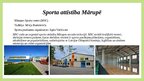 Prezentācija 'Sporta attīstība Mārupē', 2.