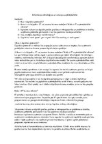 Konspekts 'Informācijas tehnoloģijas un izmaiņas uzņēmējdarbībā', 1.