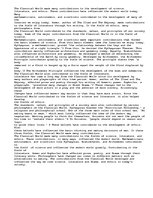 Eseja 'The Classic World', 1.