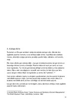 Referāts 'Reliģiskie priekšstati Divupē', 14.