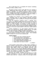 Konspekts 'Produktu dažādās iezīmes', 3.