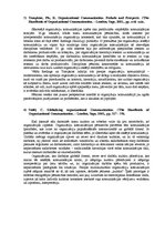 Konspekts 'Ievads komunikācijas teorijās. Trešais kopsavilkums', 3.