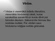 Prezentācija 'Senindiešu literatūra', 10.