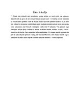 Konspekts 'Kafijas raksturojums', 3.