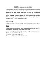 Konspekts 'Kafijas raksturojums', 4.