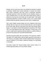 Referāts 'Naftas eksportētājvalstu organizācija', 3.