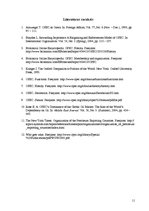 Referāts 'Naftas eksportētājvalstu organizācija', 11.