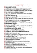 Konspekts 'Holy Roman Empire (Periodisation)', 1.