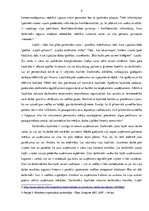 Eseja 'Konfidencialitāte un lojalitāte', 2.