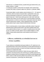 Konspekts 'Politiskie konflikti un intereses Eiropā', 4.