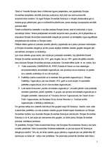 Konspekts 'Politiskie konflikti un intereses Eiropā', 5.