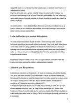 Konspekts 'Politiskie konflikti un intereses Eiropā', 8.