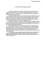 Eseja 'Lēti pirkt nozīmē dārgi samaksāt', 1.