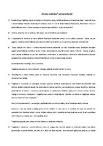 Konspekts 'Aristotelis. Dzejas māksla jeb poētika', 3.