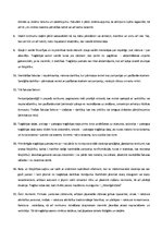 Konspekts 'Aristotelis. Dzejas māksla jeb poētika', 4.