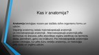 Prezentācija 'Anatomijas vēsture', 2.