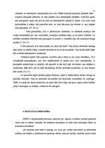 Diplomdarbs 'Skolotāja un pusaudžu iekšējās brīvības veidošanās kristīgās ārpusskolas nodarbī', 22.