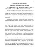 Eseja 'Ir tikai viena patiesa greznība: cilvēciskas attiecības starp cilvēkiem', 1.