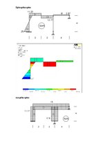 Paraugs 'Statiski nenoteicama rāmja aprēķins ANSYS vidē', 4.