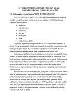 Referāts 'Investīciju projekts SIA „Ripo International LTD“ noliktavas paplašināšanai', 9.