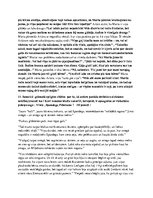 Konspekts 'Aleksandra Grīna darbs "Dvēseļu putenis"', 9.