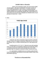 Referāts 'Vidējā darba samaksa. Statistikas pētījums', 8.