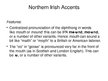 Prezentācija 'What Are the Differences between British, American and Irish English?', 12.
