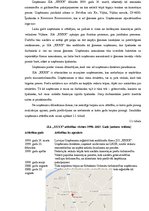 Referāts 'Uzņēmuma SIA "X" tirgzinību elementu raksturojums un analīze', 3.