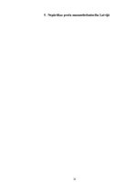 Referāts 'Uzņēmuma SIA "X" tirgzinību elementu raksturojums un analīze', 11.