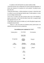 Referāts 'Uzņēmuma SIA "X" tirgzinību elementu raksturojums un analīze', 14.