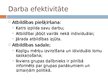Prezentācija 'Komandas darba efektivitāte. Efektīvas komandas raksturojums', 2.