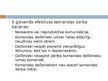 Prezentācija 'Komandas darba efektivitāte. Efektīvas komandas raksturojums', 8.
