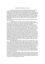 Eseja 'Karl Marx and Emilie Durkheim View of Society', 2.