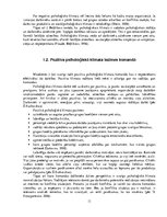 Diplomdarbs 'Personāla priekšstati par pozitīvu psiholoģisko klimatu un tā vērtējums uzņēmumā', 11.