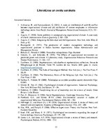 Diplomdarbs 'Personāla priekšstati par pozitīvu psiholoģisko klimatu un tā vērtējums uzņēmumā', 33.