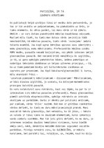 Biznesa plāns 'Patiesībā ir tā', 1.