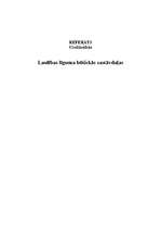 Referāts 'Laulības līguma būtiskās sastāvdaļas', 1.