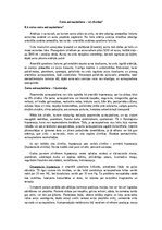 Konspekts 'Zems asinsspiediens – kā rīkoties', 1.