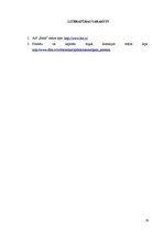 Referāts 'A/s "BTA" vispārīgs raksturojums', 21.