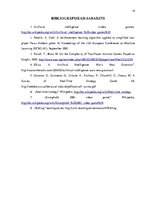 Referāts 'Mākslīgais intelekts spēlēs: apskats un mūsdienīgie risinājumi', 14.