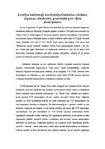 Konspekts 'Latvijas iedzīvotāji neatbalstīja Ozolsalas celulozes rūpnīcas celtniecību, prot', 1.