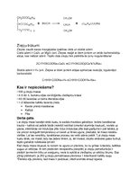 Konspekts 'Pētnieciskais darbs par ziepju veidošanos', 2.