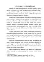 Referāts 'Līderības teoriju raksturojums', 2.