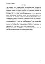 Eseja 'Pedagoģija kā zinātne', 2.