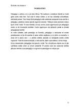 Eseja 'Pedagoģija kā zinātne', 10.