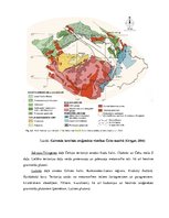Referāts 'Čehu masīvs, tā paleoģeogrāfiskā attīstība un ģeoloģiskās uzbūves galvenās iezīm', 9.