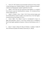 Referāts 'Čehu masīvs, tā paleoģeogrāfiskā attīstība un ģeoloģiskās uzbūves galvenās iezīm', 11.