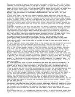 Eseja 'Conflict Struggles in Hausa Society, how Do Members of Hausa Society in Africa R', 1.