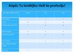Referāts 'Skolēnu profesijas izvēle pēc 9.klases', 42.