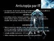 Prezentācija 'Kā informācijas un komunikāciju tehnoloģijas varētu mainīt cilvēku attiecības?', 6.